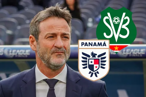 thomas christiansen-panama-surinam-eliminatorias