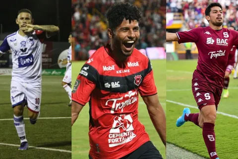 Clausura 2022 de la Primera División de Costa Rica: resultados y tabla de posiciones tras fecha 8