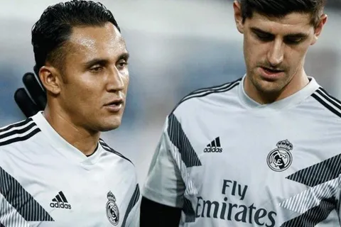 Keylor se resigna y da por perdida La Liga