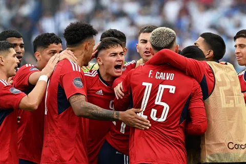 "Feliz de volver a ponerme esta camisa": jugador de Costa Rica que no fue convocado se suma a La Sele