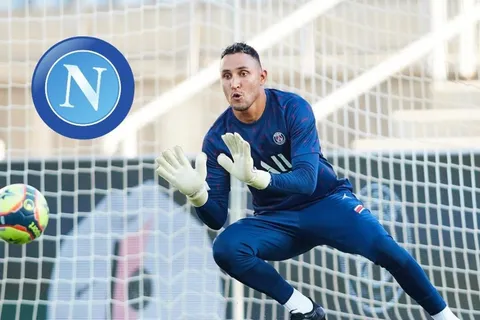 Lo que necesita Keylor Navas para terminar de fichar por Napoli
