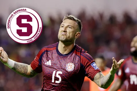 Francisco Calvo revela lo que todos estaban esperando y en Saprissa ya se preparan: "El momento de regresar a Costa Rica"