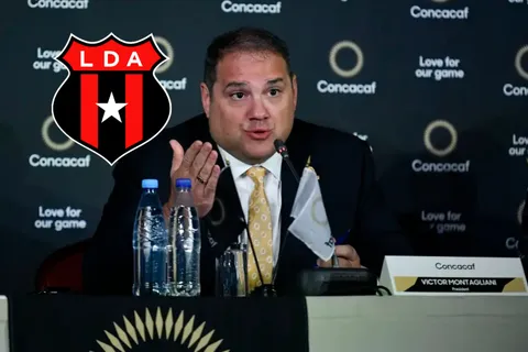 Sentencia de la Concacaf: Alajuelense recibe la notificación que pone en alerta a todo Centroamérica