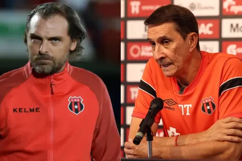 No tan distintos: Guimaraes hace recordar a Andrés Carevic en Alajuelense