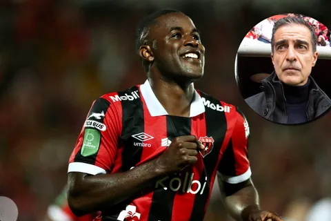 Renato Paiva se refirió al estado físico de Joel Campbell. (Foto: La Nación)