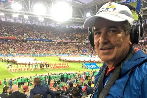 Jorge Luis Pinto ya se acercó a la Sele