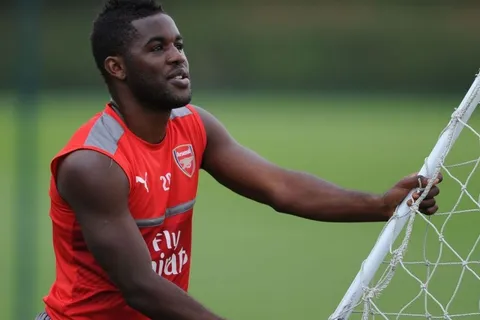 Joel Campbell cerró su ciclo en Londres con video
