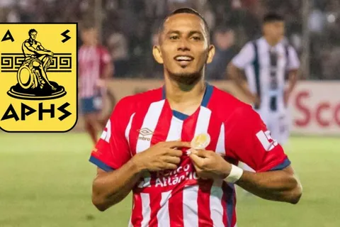 Oficial: Edwin Rodríguez sale de Olimpia para ir al Aris de Grecia