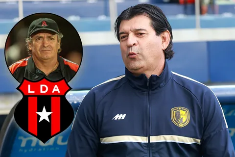 Liberia no se achica: José Saturnino Cardozo necesitó solo 3 palabras para enviarle una amenaza directa a Alajuelense