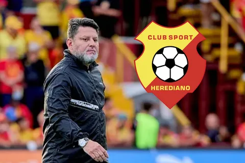 "Será agente libre": Jafet Soto toma una decisión drástica con una figura que levantó tres títulos en Herediano