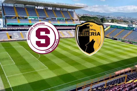Deportivo Saprissa vs Liberia: cuándo, a qué hora y dónde ver hoy el partido de Liga Promérica 2025