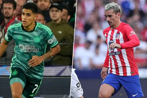 Luis Palma en Celtic vs. Atlético Madrid: a qué hora y dónde ver el partido EN VIVO | Champions League 2023