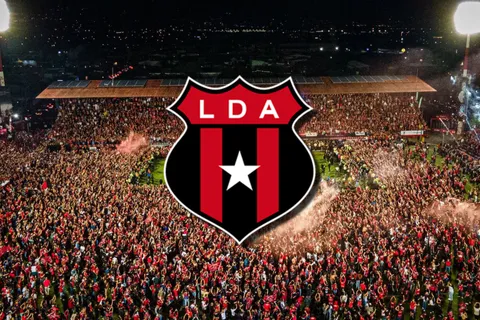 Alajuelense tiene un objetivo principal.