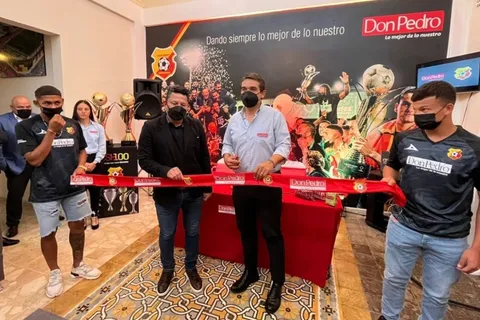 Herediano inauguró residencias para sus jóvenes figuras