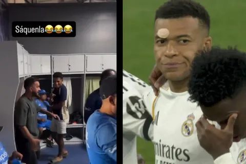 Así reaccionó Motagua a la eliminación del Real Madrid y el vídeo está dando de qué hablar en Honduras