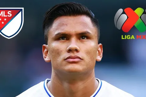 Denil Maldonado comparó a la MLS con la Liga MX
