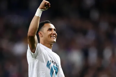 Madrid usará a Keylor como pieza de canje