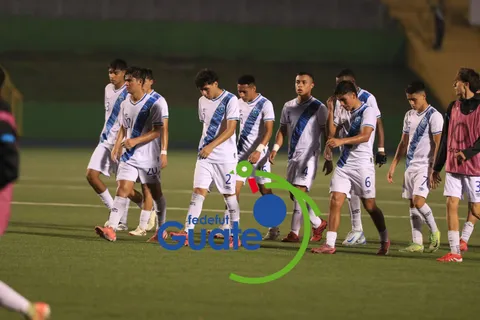 Fedefut toma una drástica decisión tras el fracaso de la Selección Sub-17 de Guatemala.