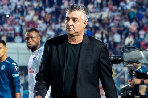 La preocupación de Diego Vásquez y Motagua con la situación de una de sus figuras