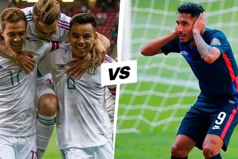 México vs Estados Unidos: cuándo, dónde y por qué canal ver el partido del Grupo A del Preolímpico de la Concacaf rumbo a Tokio 2020