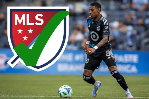 ¡Impresionante! Joseph Rosales se une a un club de élite en la MLS