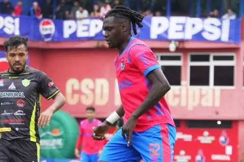 El mal episodio que vivió Aubrey David en el futbol de Guatemala