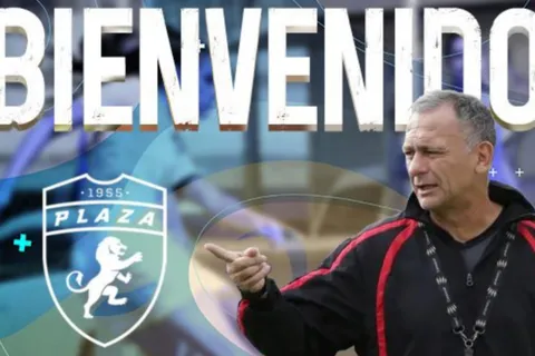 Oficial: CD Plaza Amador anuncia a su nuevo entrenador