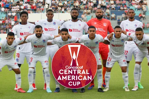Oficial: rival de Olimpia en la Copa Centroamericana rompió el mercado y cerró dos fichajes de selección