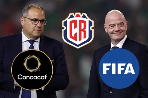 Mundial en Costa Rica: Concacaf da el visto bueno que Fedefútbol necesitaba para que la FIFA confirme un hecho histórico