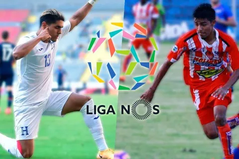 Los dos clubes de Portugal a los que irían Luis Palma y Carlos Argueta