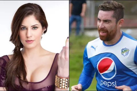 Carolina Padrón y Jean Márquez tuvieron otro amigable cruce por Twitter