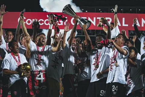 Liga Deportiva Alajuelense anuncia su tercer fichaje de cara al Clausura 2024
