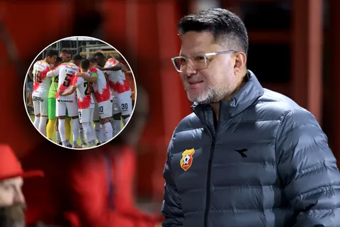 Sigue la limpia de Jafet Soto: la figura que podría salir de Herediano en medio del Clausura 2025