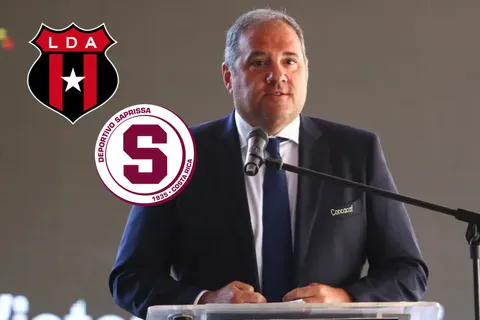 Saprissa goza: Concacaf le da un duro golpe a Alajuelense en su lucha contra la FIFA por ir al Mundial de Clubes