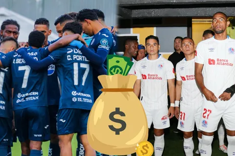 Motagua ya los tenía asegurados y ahora Olimpia se le une: ingresarán millones en 2025