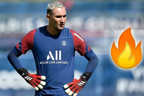 L'Equipe revela que Keylor apagó un incendio en el vestuario del PSG