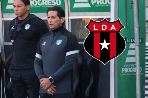 Ronald González a Costa Rica: desde Alajuelense hablan sobre el fichaje que sorprende a Comunicaciones