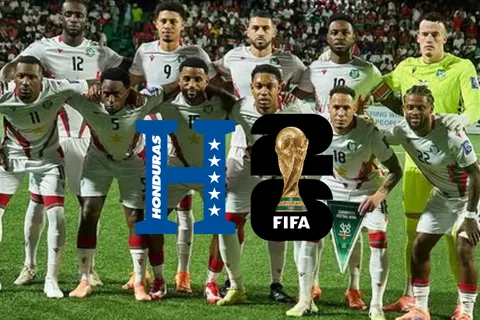 Es oficial: Honduras recibe el anuncio inesperado de Surinam que lo cambia camino al Repechaje del Mundial 2026