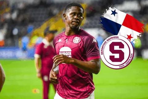 "Gran error": Saprissa recibe desde Panamá la sentencia sobre Gustavo Herrera que impacta pese a su primer gol en Costa Rica