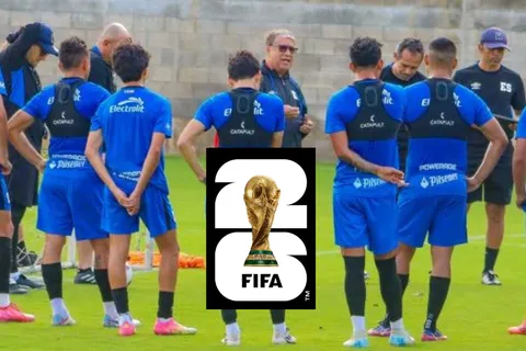 El Bolillo Gómez en alerta: Rival de El Salvador se reforzará con varios jugadores de Europa