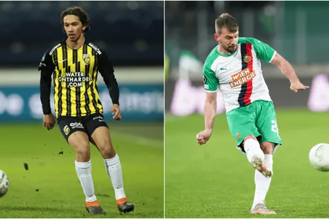 Vitesse vs. Rapid Viena: cuándo, dónde y por qué canal ver hoy a Enrico Dueñas en la vuelta de los dieciseisavos de final de la UEFA Conference League en Centroamérica