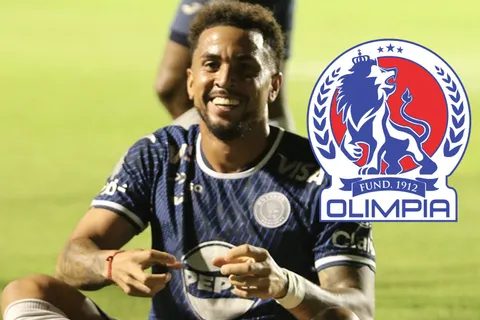 Dejó a Olimpia para fichar por Motagua, pero Rodrigo de Olivera lo evitó: "Hablé con Emilio Izaguirre"