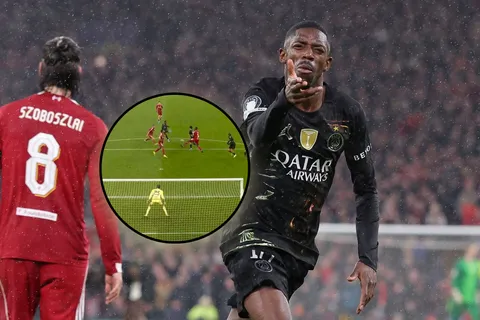 PSG eliminó a Liverpool con un doblete de Dembélé: goles y resumen del partido de vuelta por la Champions League 2026