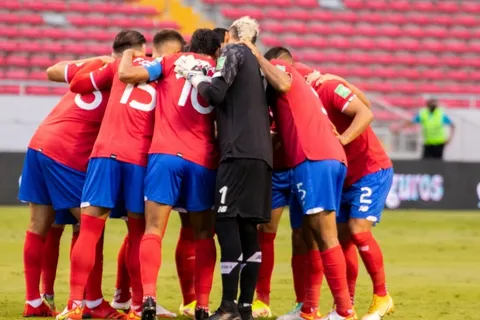 Oficial: Alineación de Costa Rica ante Canadá