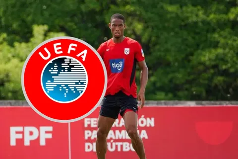 Da el salto en Europa: Edgardo Fariña sorprende a Panamá con su nuevo equipo
