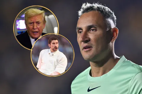 Mensaje para Bad Bunny: Keylor Navas marca su firme postura tras el Super Bowl 2026 con un gesto que retumba en EE.UU.