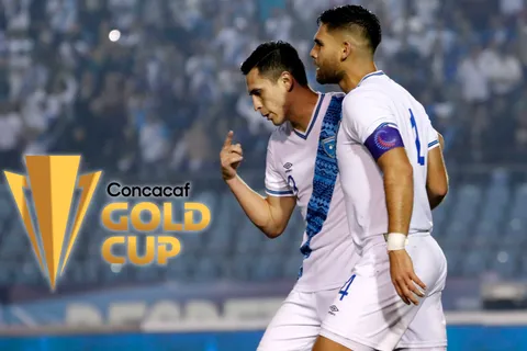 Guatemala sumaría un refuerzo de lujo para la Copa Oro 2023.