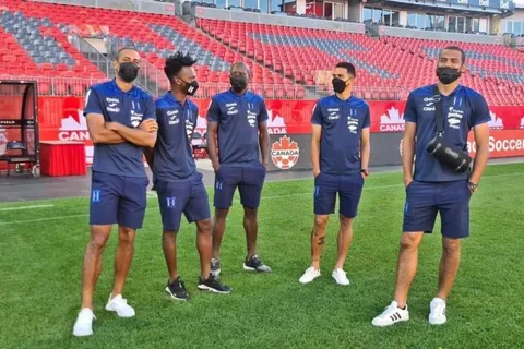 ¿Espías en el entrenamiento de Honduras? Fabián Coito se refirió al tema