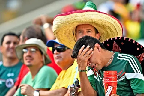 Selección de México recibió críticas en las redes por su desempeño ante El Salvador en Copa Oro