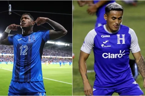 Romell Quioto habla del cruce que tuvo con Andy Najar